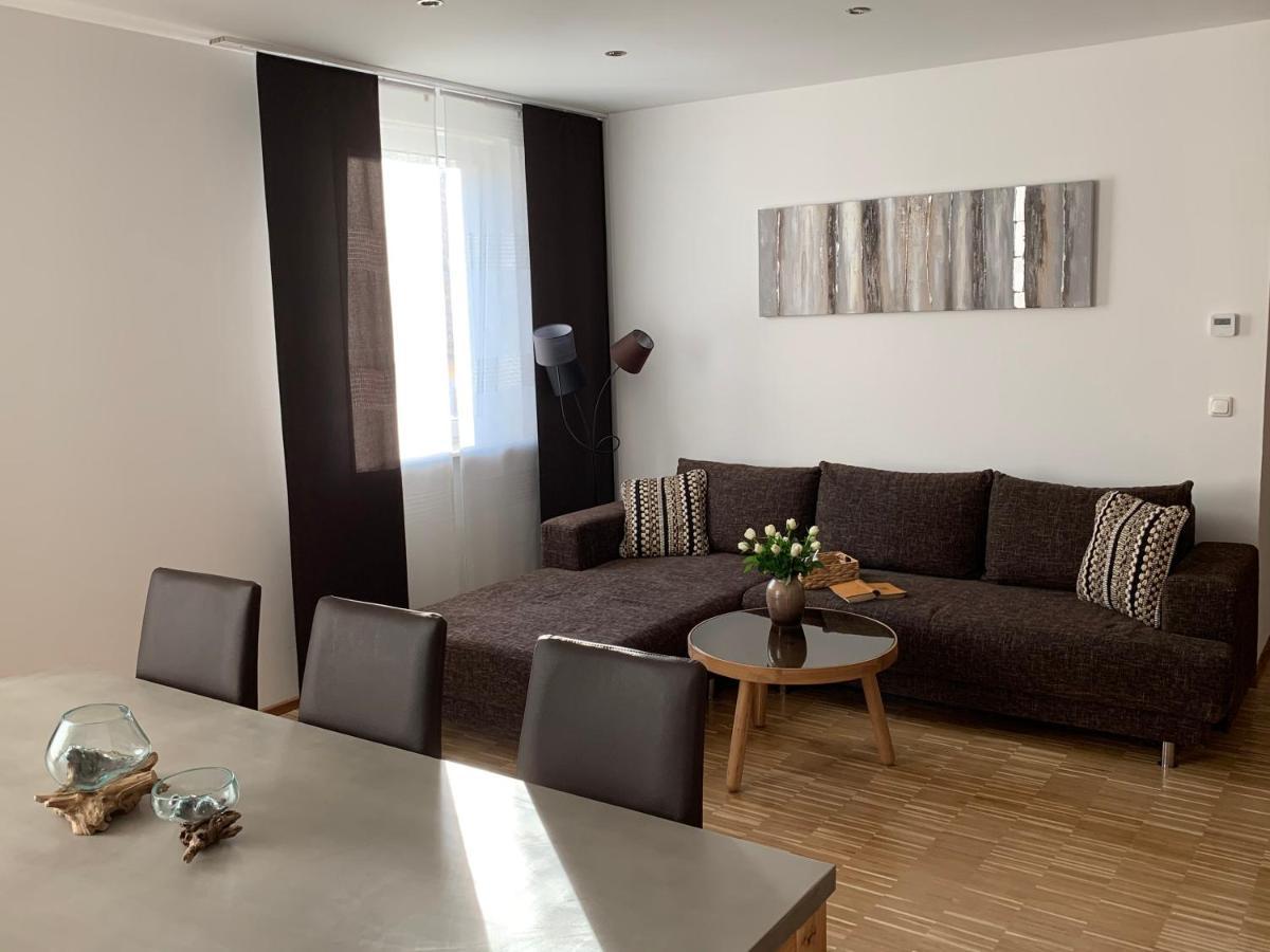 Luxurioese Stadtwohnungen In Koenigstein Екстериор снимка